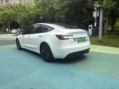 Tesla Model 3 2023, 68000 км, за 153800 CNY - фото 10