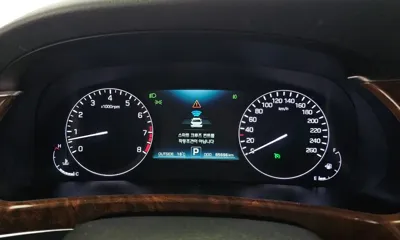 Hyundai Equus 2013, 85696 км, за 11900000 KRW - фото 8