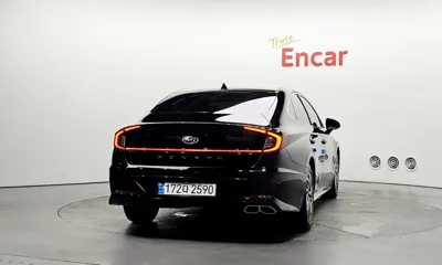 Hyundai Sonata 2022, 84598 км, за 19100000 KRW