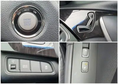 Hyundai Grandeur 2016, 215305 км, за 4900000 KRW - фото 9