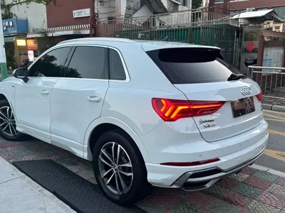 Audi Q3 2021, 63000 км, за 100100 CNY - фото 3