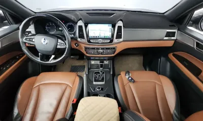 KG_Mobility_Ssangyong Rexton 2019, 93274 км, за 16000000 KRW - фото 7