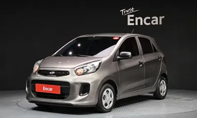 Kia Morning · 2016 год