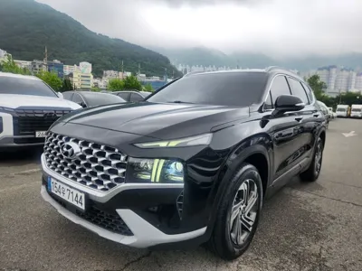 Hyundai Santafe 2021, 132000 км, за 18400000 KRW