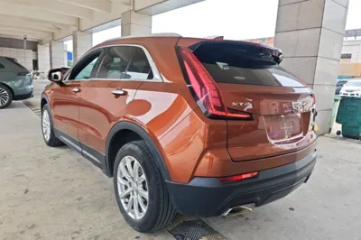 Cadillac XT4 2018, 90800 км, за 82024.3 CNY - фото 13