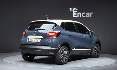 Renault-KoreaSamsung QM3 2017, 24048 км, за 9200000 KRW