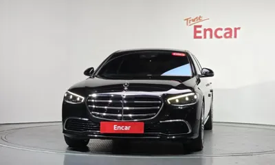 Mercedes-Benz S-Class 2023, 38835 км, за 129500000 KRW - фото 3