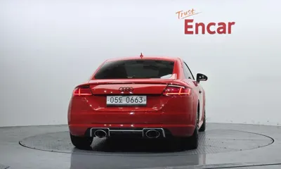 Audi TT 2016, 73115 км, за 19900000 KRW