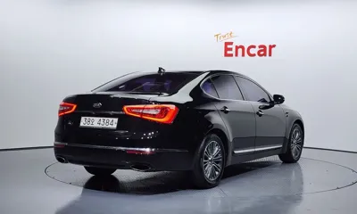 Kia K7 2015, 178924 км, за 4890000 KRW - фото 2
