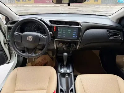 Honda City 2018, 55000 км, за 38800 CNY - фото 8