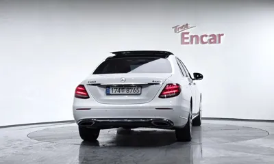 Mercedes-Benz E-Class 2017, 99408 км, за 22490000 KRW