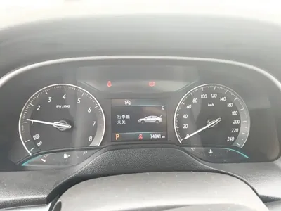 Buick Excelle 2016, 74800 км, за 22300 CNY - фото 18