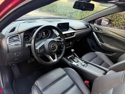 Mazda Atenza 2018, 33000 км, за 79800 CNY - фото 9