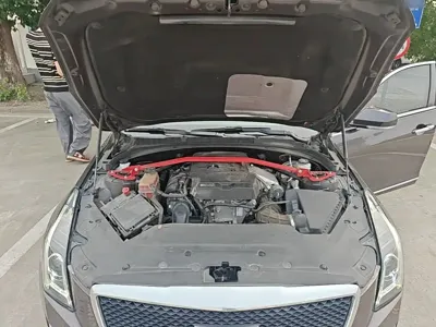 Cadillac ATS-L 2018, 73800 км, за 59600 CNY - фото 20