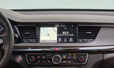 Kia K7 2019, 150057 км, за 10900000 KRW - фото 19