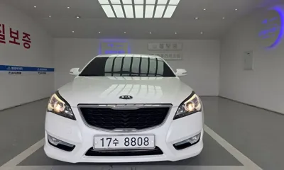 Kia K7 · 2012 год