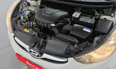 Hyundai Avante 2012, 153730 км, за 2980000 KRW - фото 6