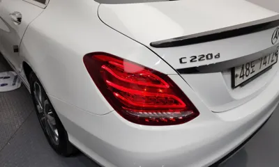 Mercedes-Benz C-Class 2017, 82461 км, за 16900000 KRW - фото 23