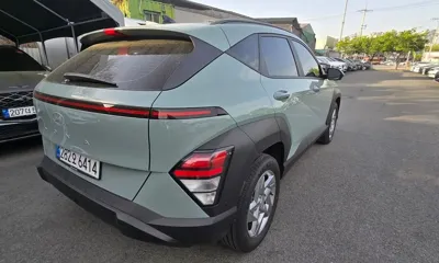 Hyundai Kona 2026, 25424 км, за 26900000 KRW - фото 5