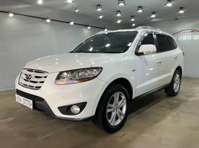 Hyundai Santafe 2011, 252440 км, за 3300000 KRW