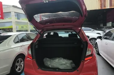 Honda Fit 2018, 80800 км, за 53922.21 CNY - фото 22