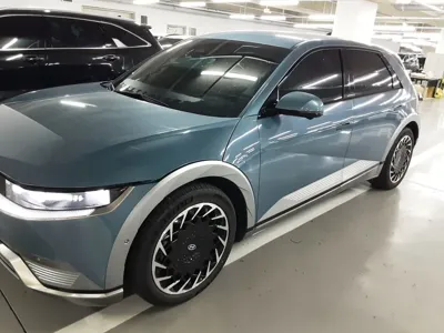 Hyundai Ioniq5 2023, 115887 км, за 6270000 KRW - фото 10