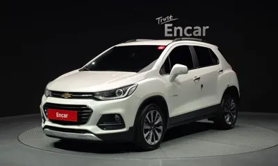 ChevroletGMDaewoo Trax · 2019 год