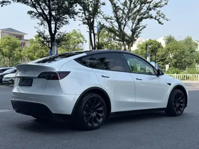 Tesla Model Y 2022, 71800 км, за 148800 CNY - фото 10