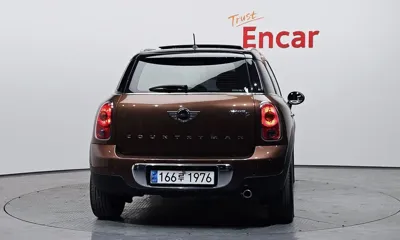 MINI Countryman 2013, 156458 км, за 5500000 KRW