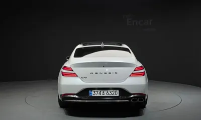 Genesis G70 2022, 24000 км, за 40000000 KRW