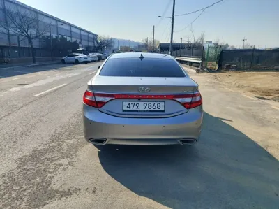 Hyundai Grandeur 2014, 51236 км, за 7500000 KRW - фото 4