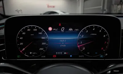 Mercedes-Benz E-Class 2024, 27428 км, за 92900000 KRW - фото 8