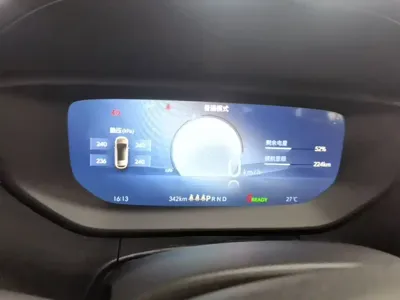 Buick Velite 6 2026, 300 км, за 83400 CNY - фото 12