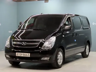 Hyundai Starex · 2016 год