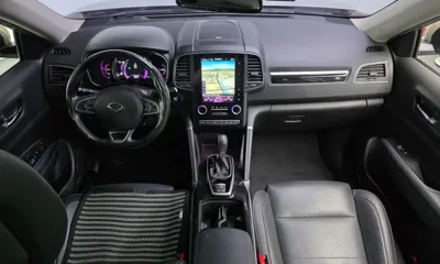 Renault-KoreaSamsung QM6 2017, 82058 км, за 9100000 KRW - фото 7