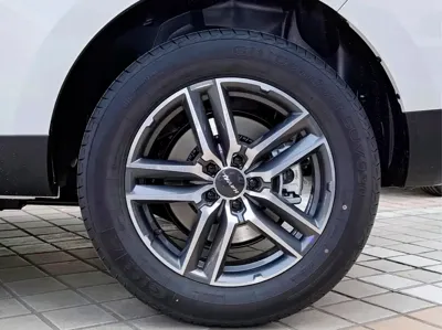 Haval F5 2020, 50000 км, за 32800 CNY - фото 10