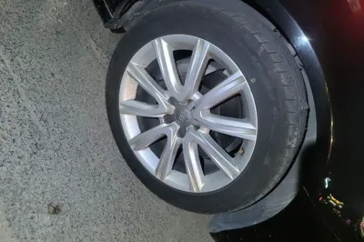 Audi A6L 2018, 104300 км, за 112268.46 CNY - фото 8