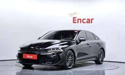Kia K5 · 2020 год