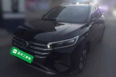 GAC Trumpchi GS4 · 2023 год