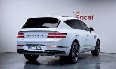Genesis GV80 2024, 16882 км, за 65400000 KRW