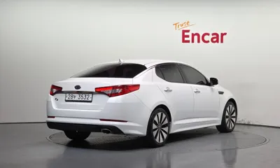 Kia K5 2012, 127300 км, за 5500000 KRW