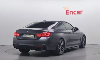 BMW 4-Series 2018, 145007 км, за 13990000 KRW