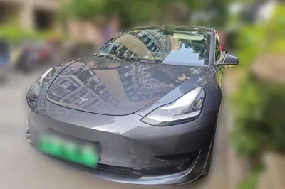 Tesla Model 3 · 2019 год