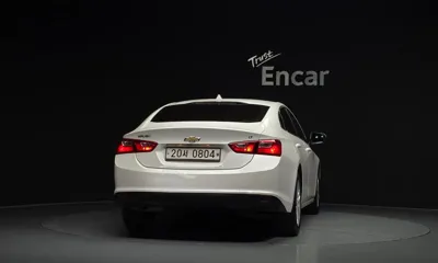 ChevroletGMDaewoo Malibu 2017, 107162 км, за 6500000 KRW - фото 4