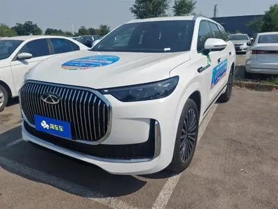 Chery Tiggo 9 · 2025 год