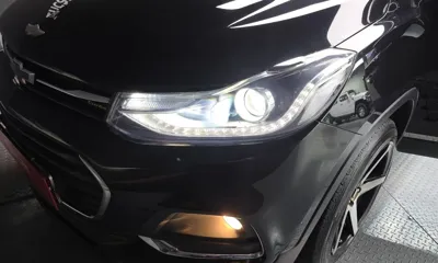 ChevroletGMDaewoo Trax 2017, 89754 км, за 7700000 KRW - фото 22
