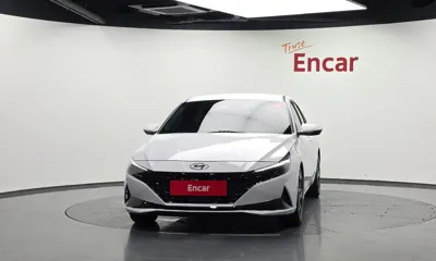 Hyundai Avante 2023, 82808 км, за 16990000 KRW - фото 3