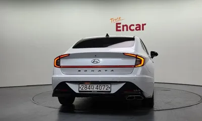 Hyundai Sonata 2020, 80859 км, за 15300000 KRW