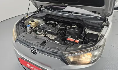 KG_Mobility_Ssangyong TIBOLI 2015, 66609 км, за 6600000 KRW - фото 6