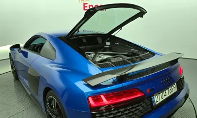 Audi R8 2022, 26297 км, за 159000000 KRW - фото 32